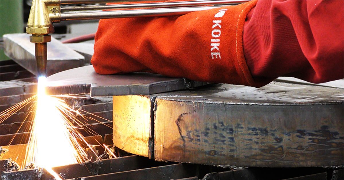 The Importance of PPE in Metal Fabrication The Importance of PPE in Metal Fabrication