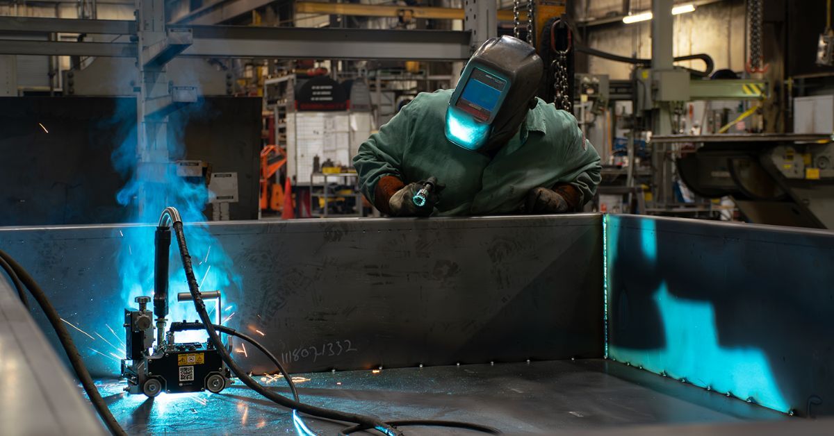 The Importance of PPE in Metal Fabrication The Importance of PPE in Metal Fabrication
