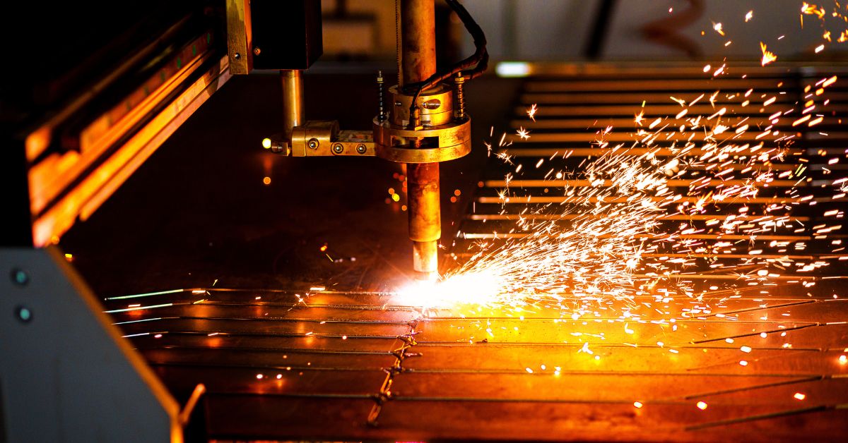 The Comprehensive History of CNC Plasma Cutting