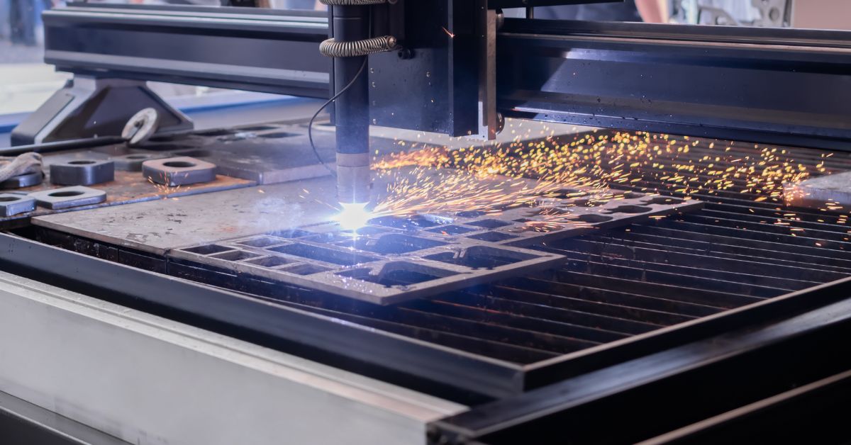 The Comprehensive History of CNC Plasma Cutting