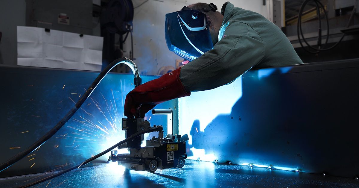 6 Things To Know About Rail-Guided Welding